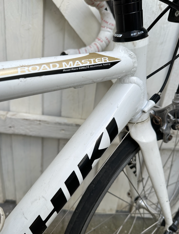 Herreracer, Nishiki Road Master,