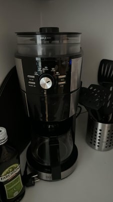 Kaffemaskine Max
