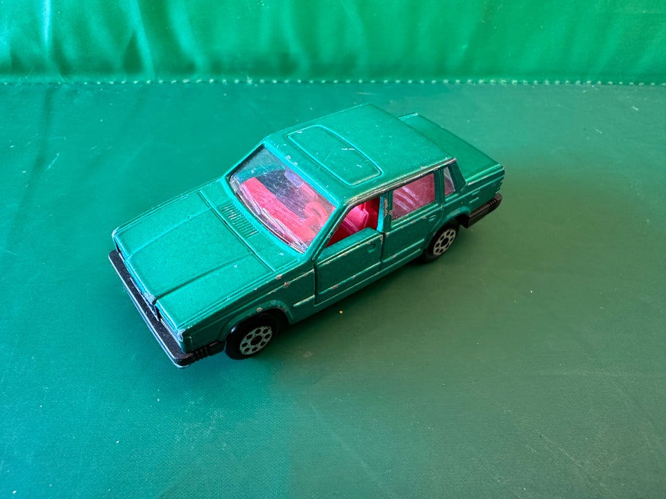 Modelbil Majorette Volvo