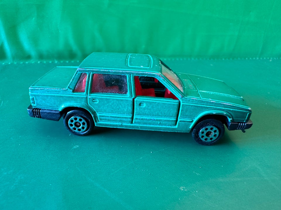 Modelbil Majorette Volvo