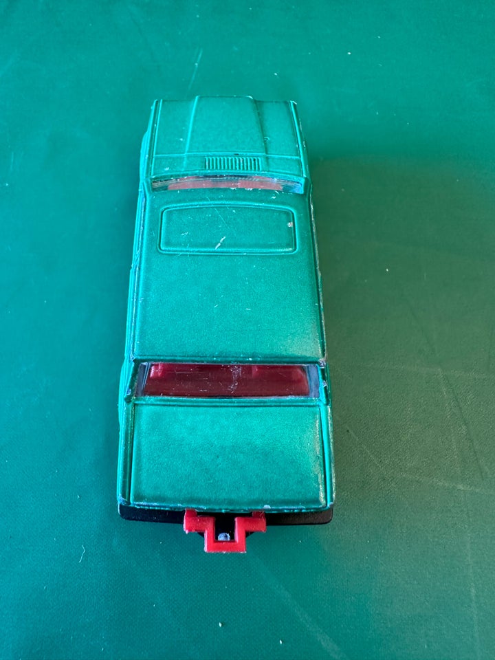 Modelbil Majorette Volvo