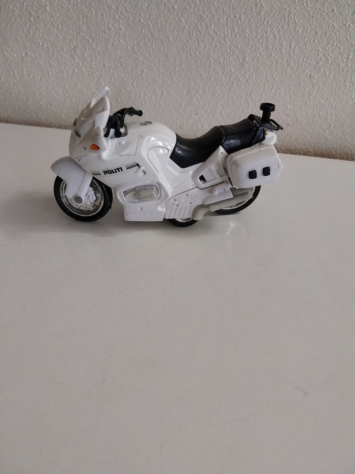 Andet legetøj, Motorcykel, 15 cm