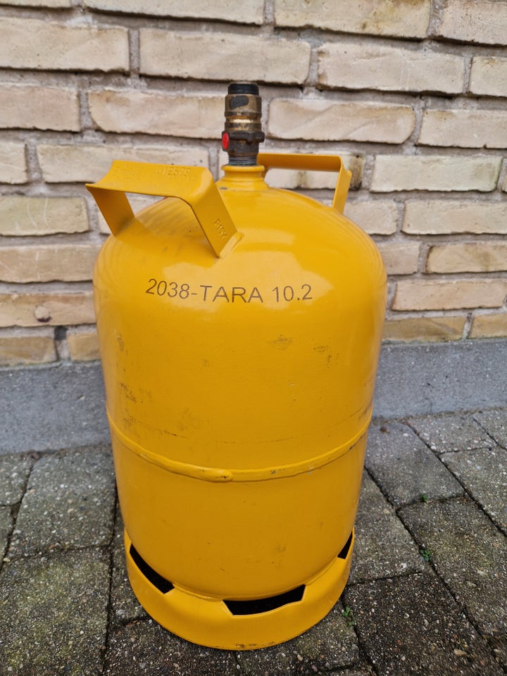 Tilbehør, Gasflaske 11kg