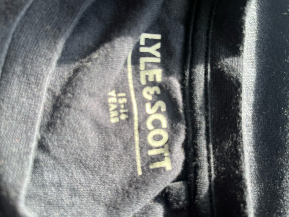 T-shirt, T-shirts, LyleScott