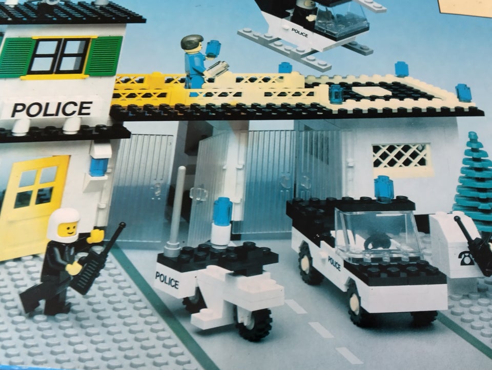 Lego City, 381