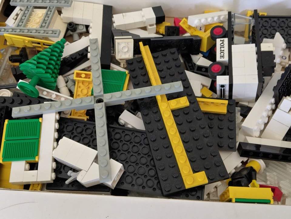 Lego City, 381