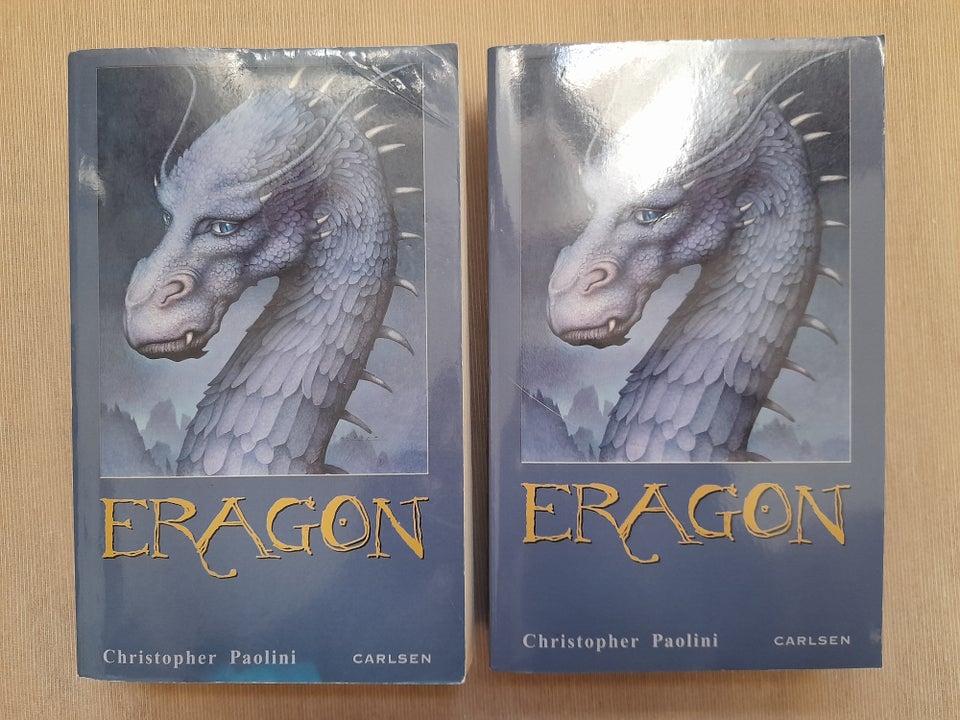 ERAGON Christopher Paolini