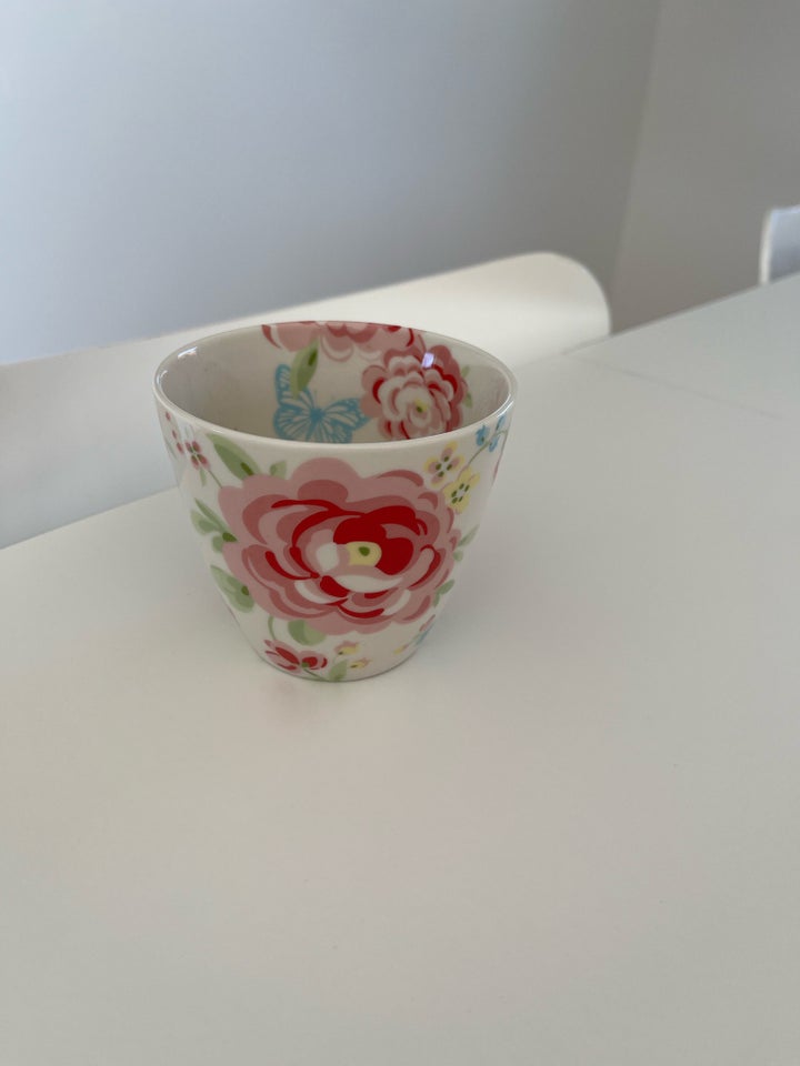 Porcelæn Latte kop GreenGate