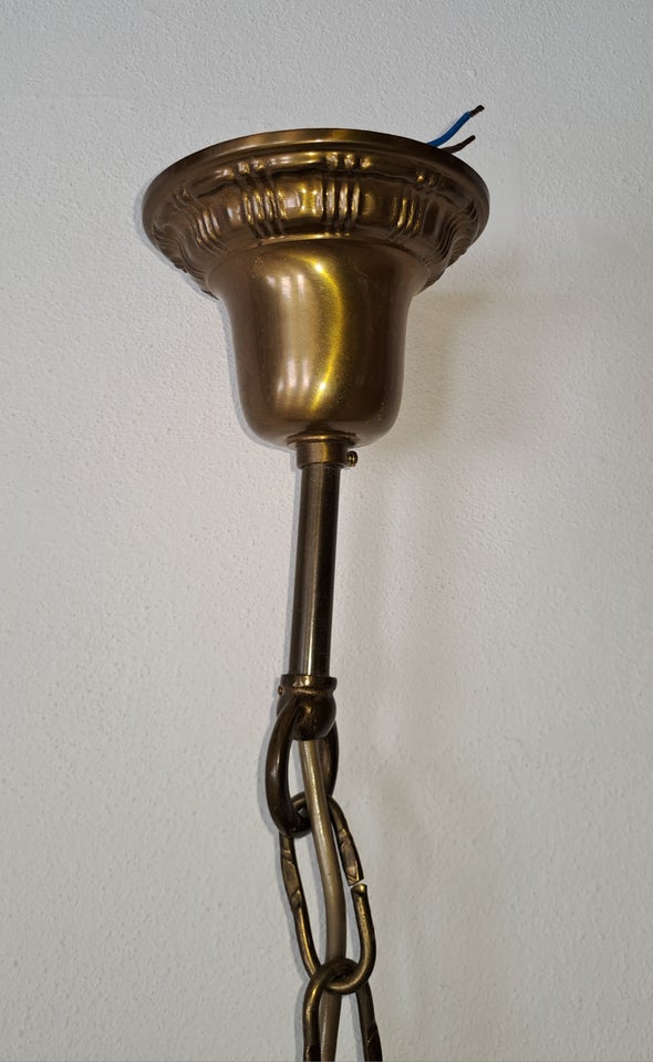 Anden loftslampe