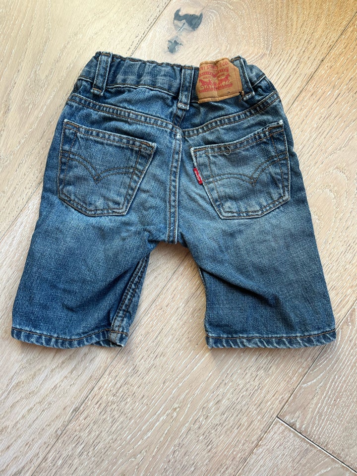 Shorts, Denim shorts, Levi’s