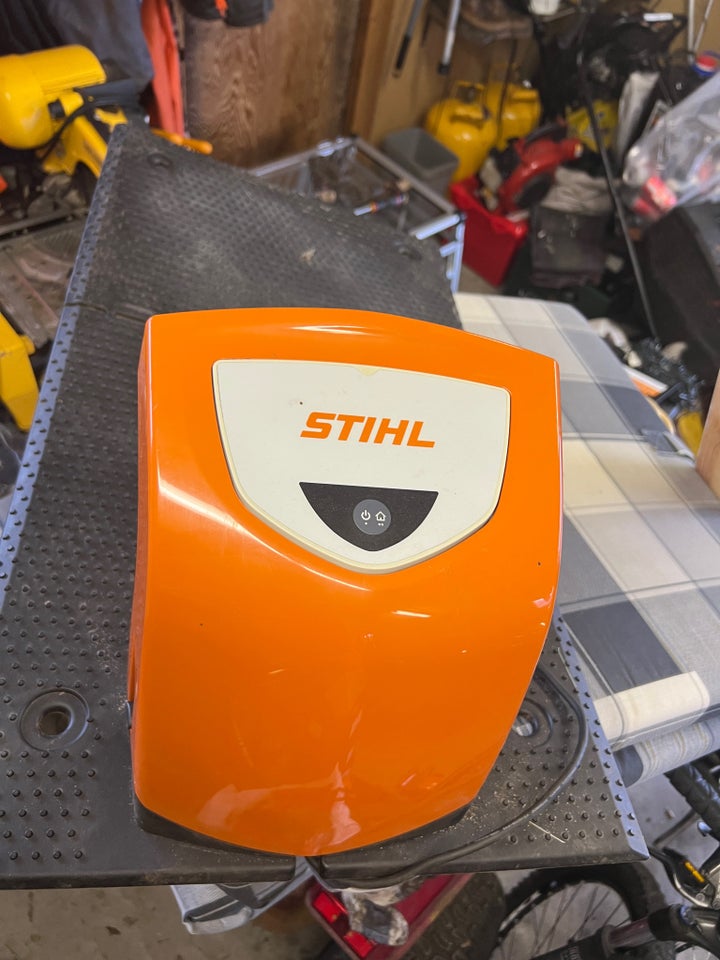 Tilbehør, Stihl