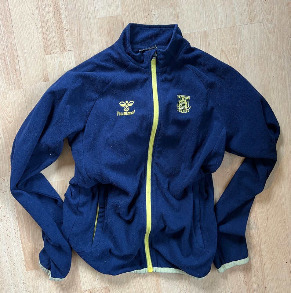 Fleece Brøndby-trøje Hummel