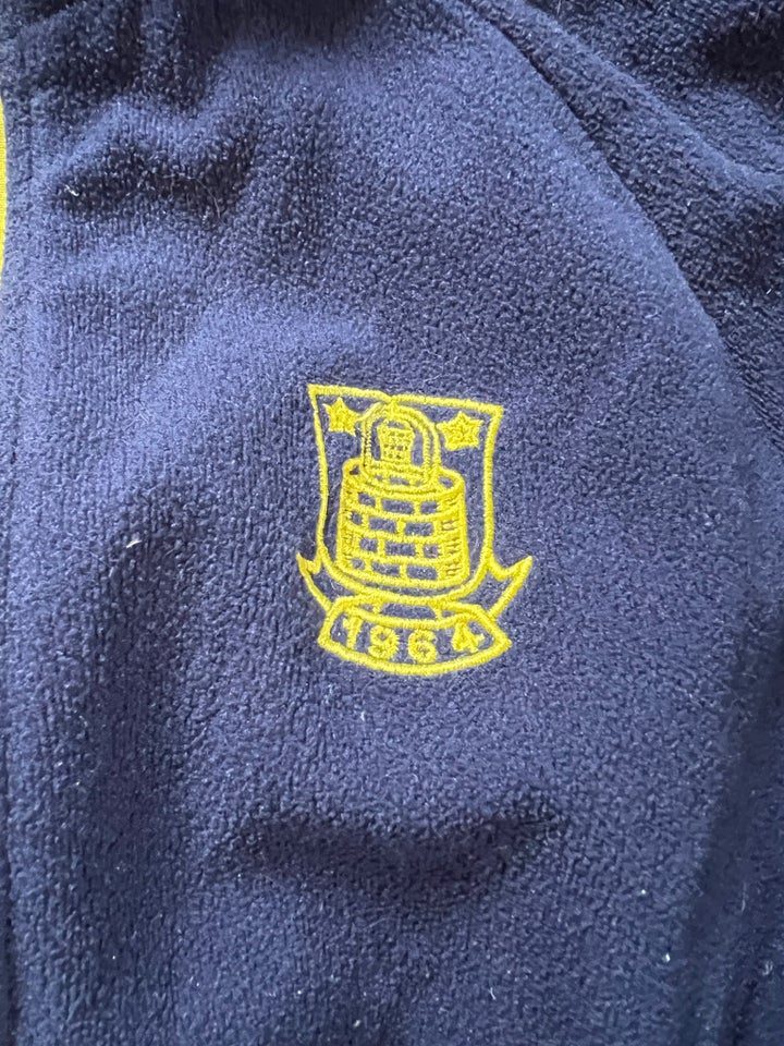 Fleece Brøndby-trøje Hummel