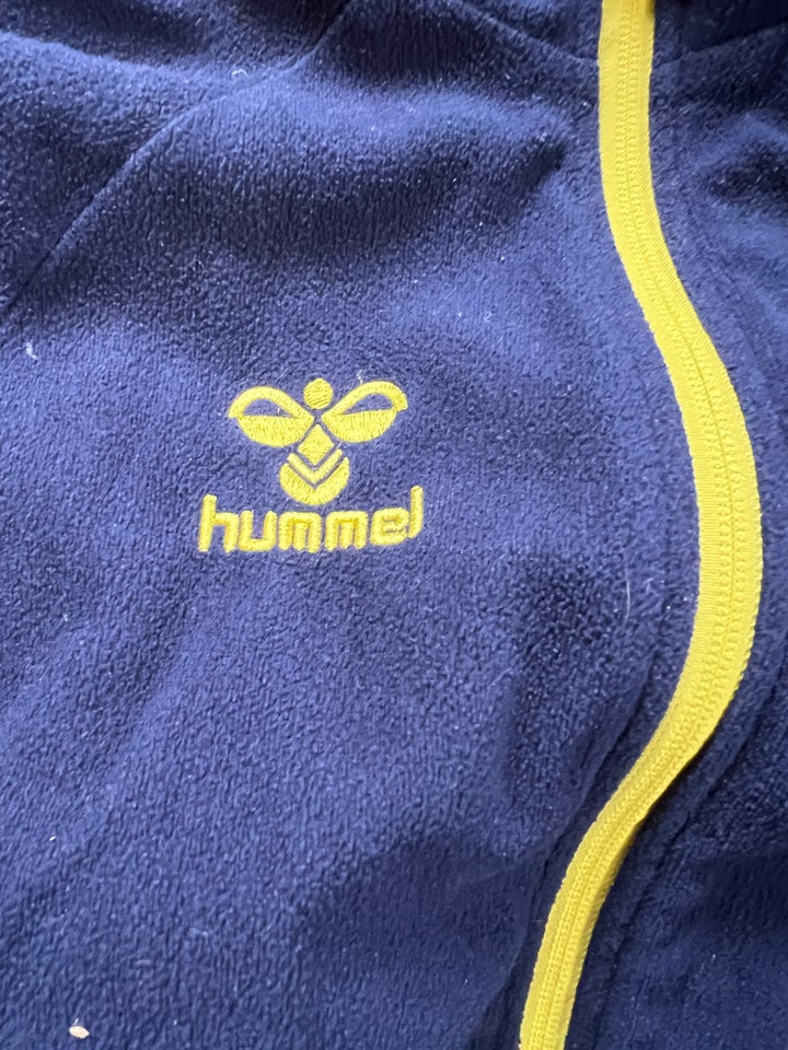 Fleece Brøndby-trøje Hummel