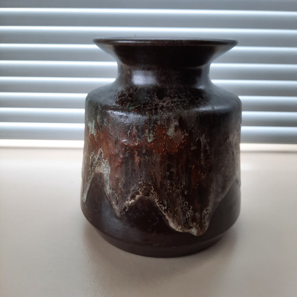 Keramik vase, Judi Kunst.