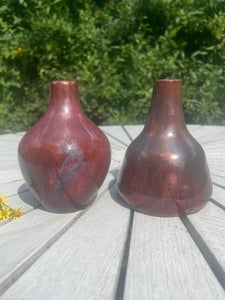 Keramik søren kongstrand vase