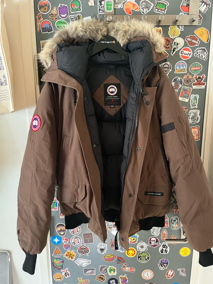 Jakke, str. XL, Canada goose