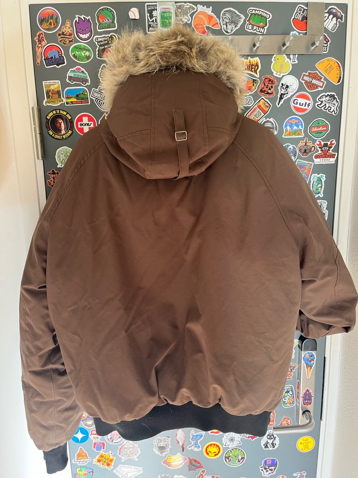 Jakke, str. XL, Canada goose