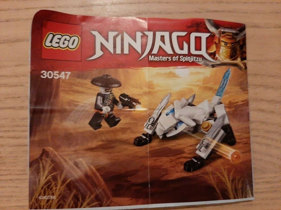 Lego Ninjago 30547