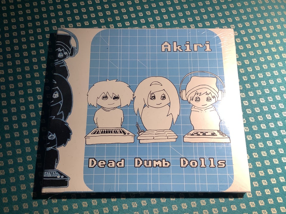 Akiri: Dead dumb dolls, electronic