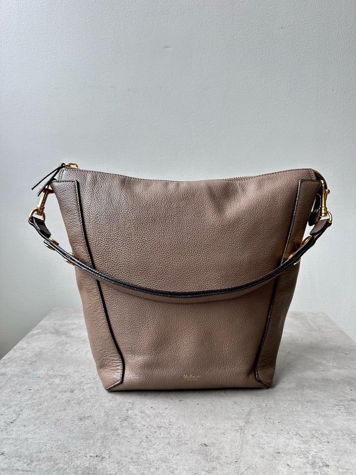 Crossbody, Mulberry, læder