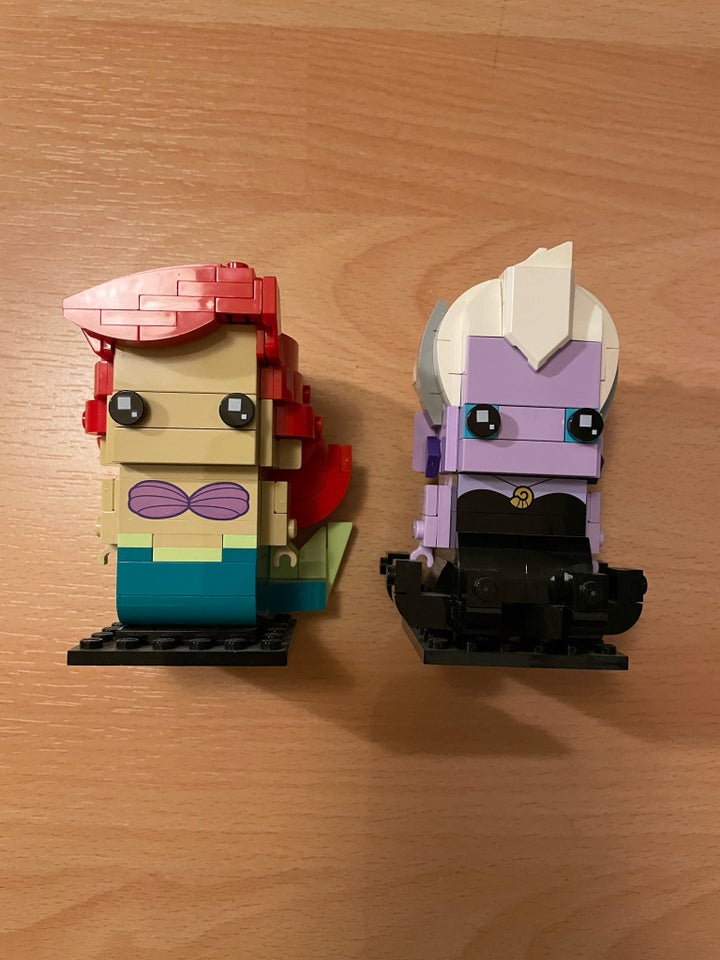 Lego andet, Brick Headz 41623