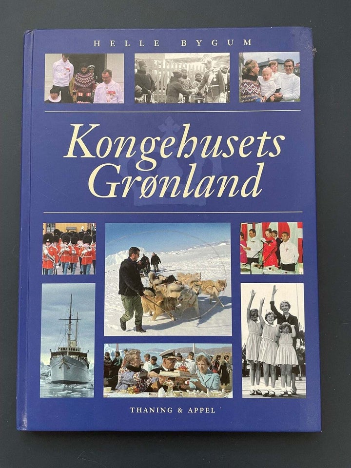 Kongehusets Grønland, Helle