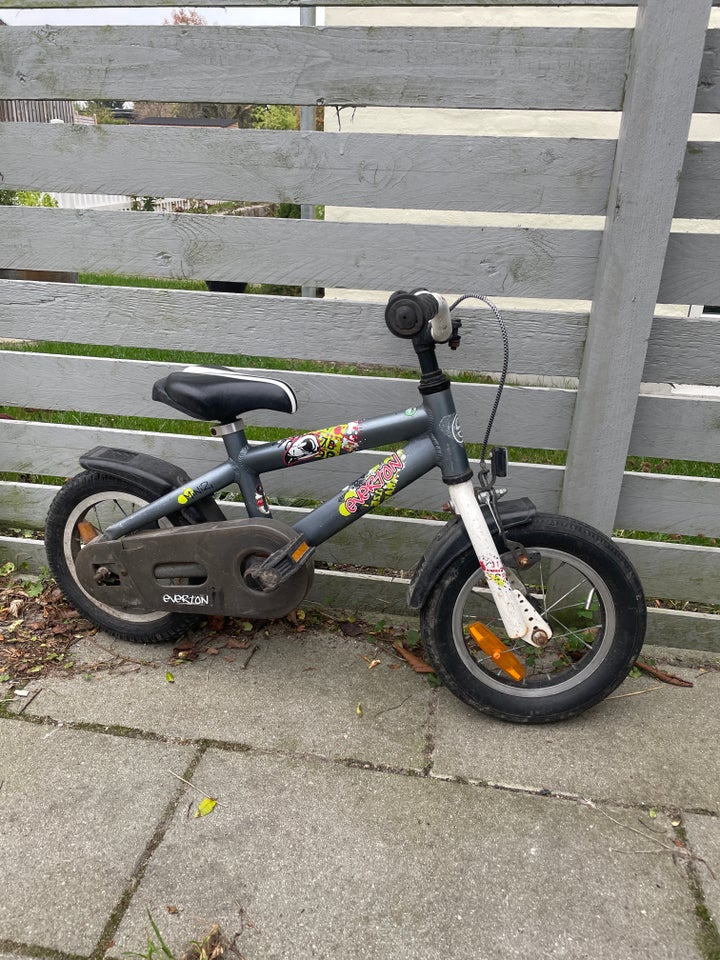 Unisex børnecykel, classic cykel,