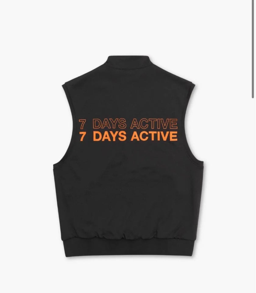 Vest 7 days active vest  7 days