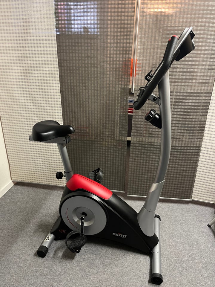 Motionscykel, MaxFit