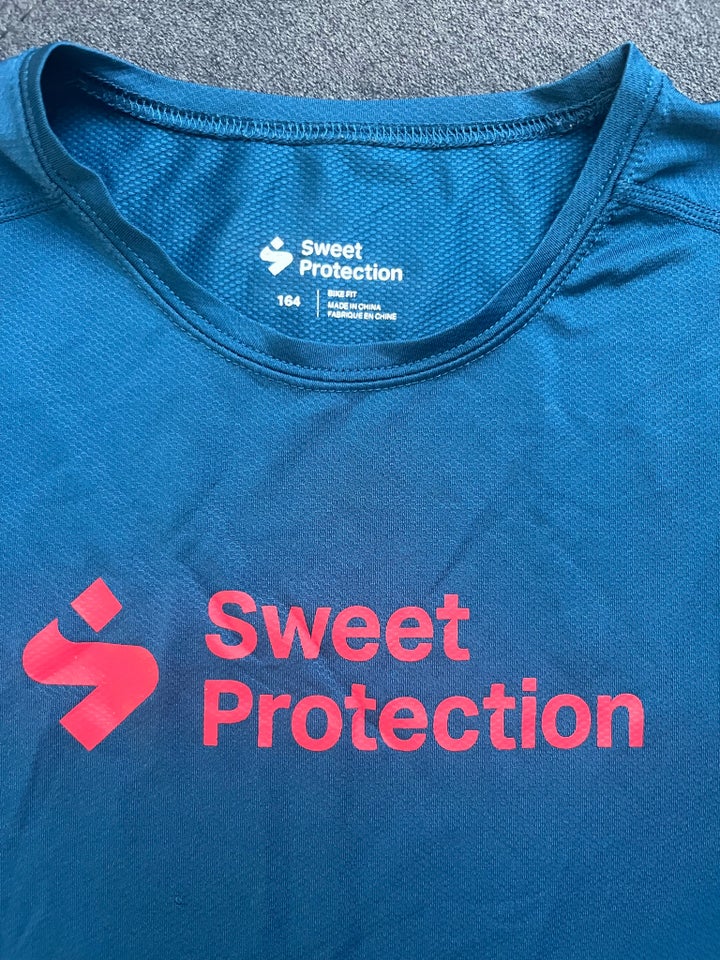 T-shirt, Løbet-shirt, Sweet