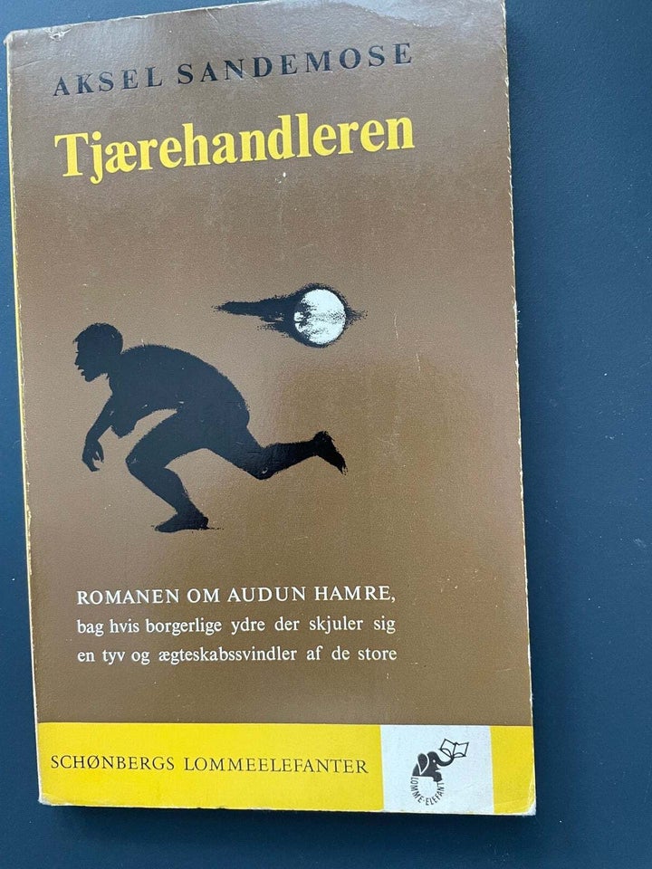 Tjærehandleren Aksel Sandemose