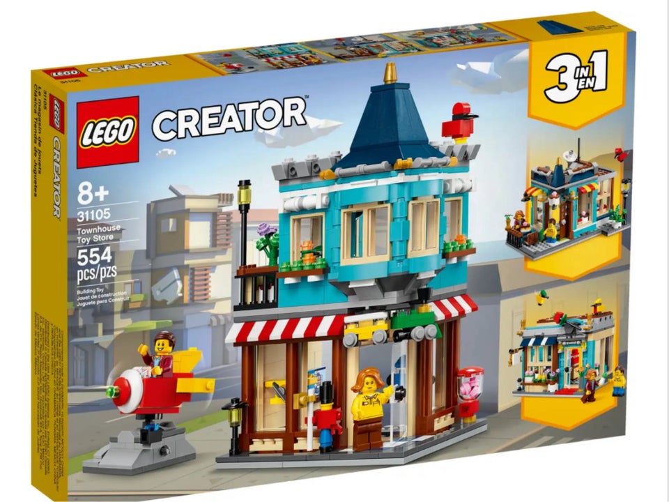 Lego Creator 31105