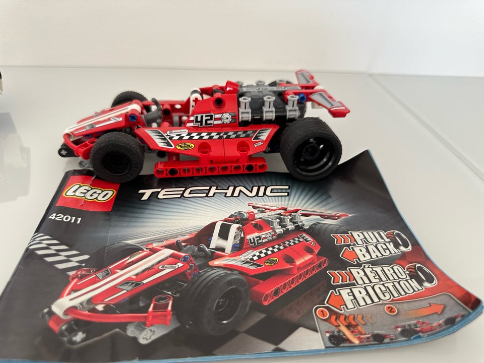 Lego Technic, 42011