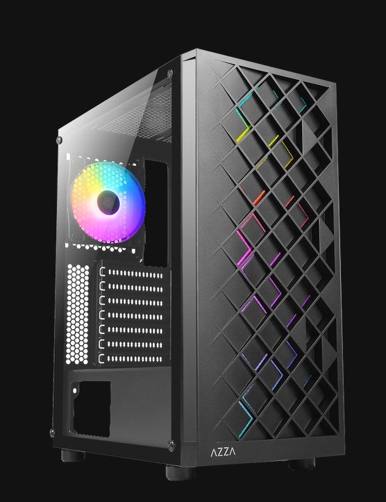 Asus Shark Gamer PC - Max Bite