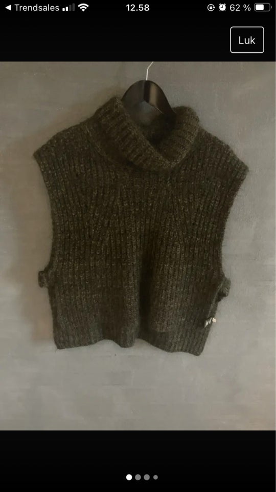 Vest Isabel marant str 42