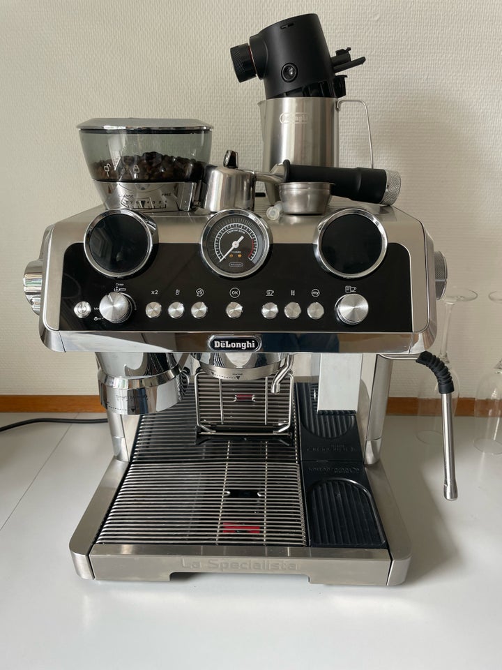 Delonghi Specialista Kaffem