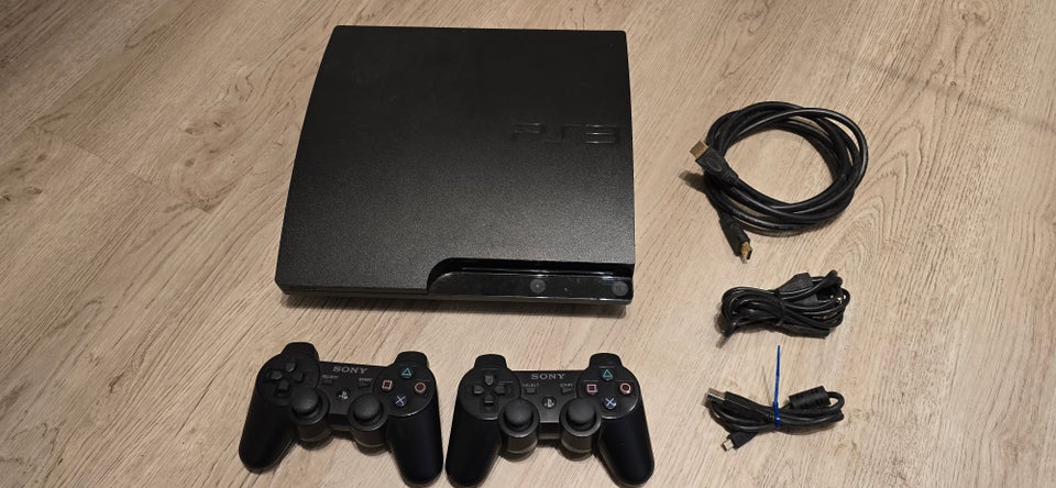 Playstation 3, Ps3 slim