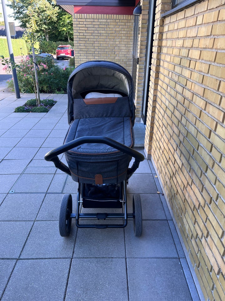 Barnevogn Stokke liggemål (cm):