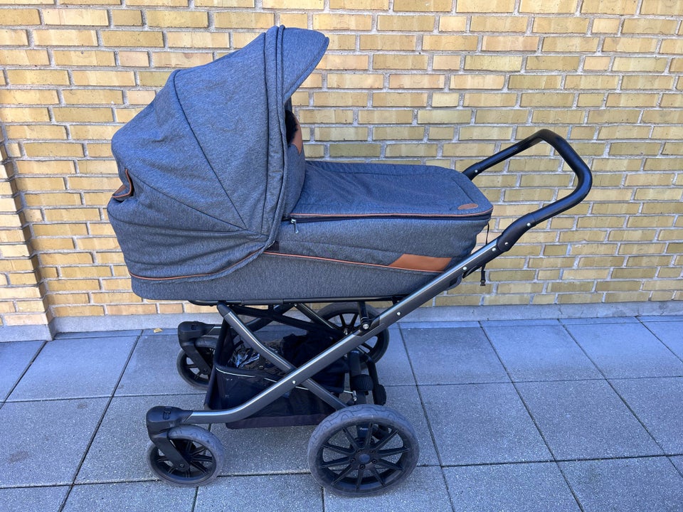 Barnevogn Stokke liggemål (cm):