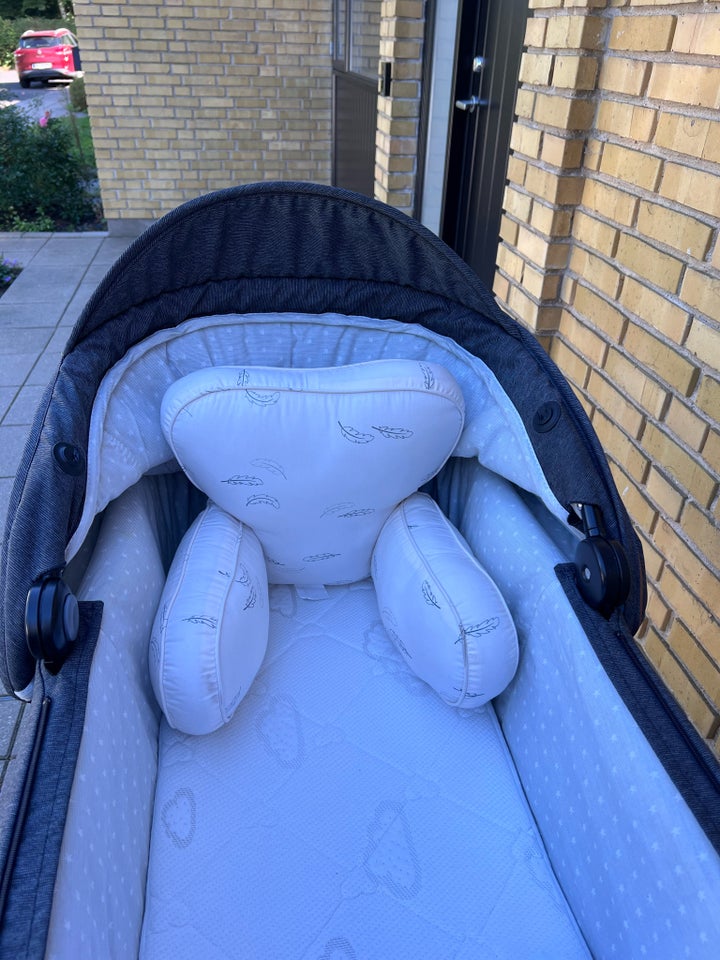 Barnevogn Stokke liggemål (cm):