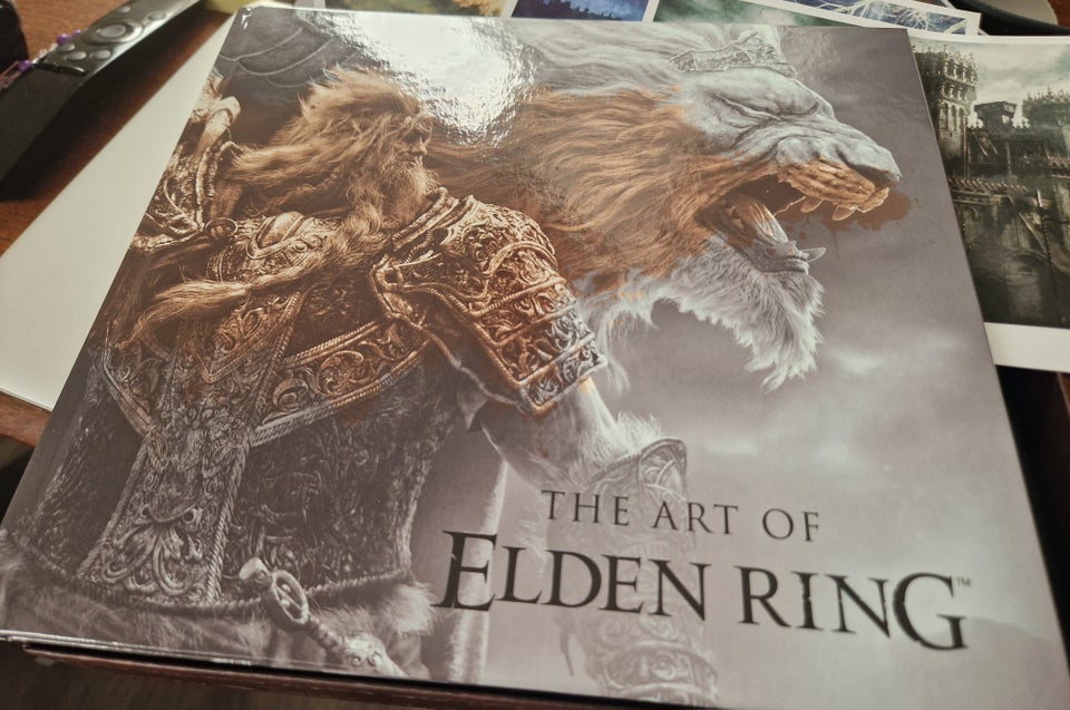 Elden Ring Collectors Edition ,