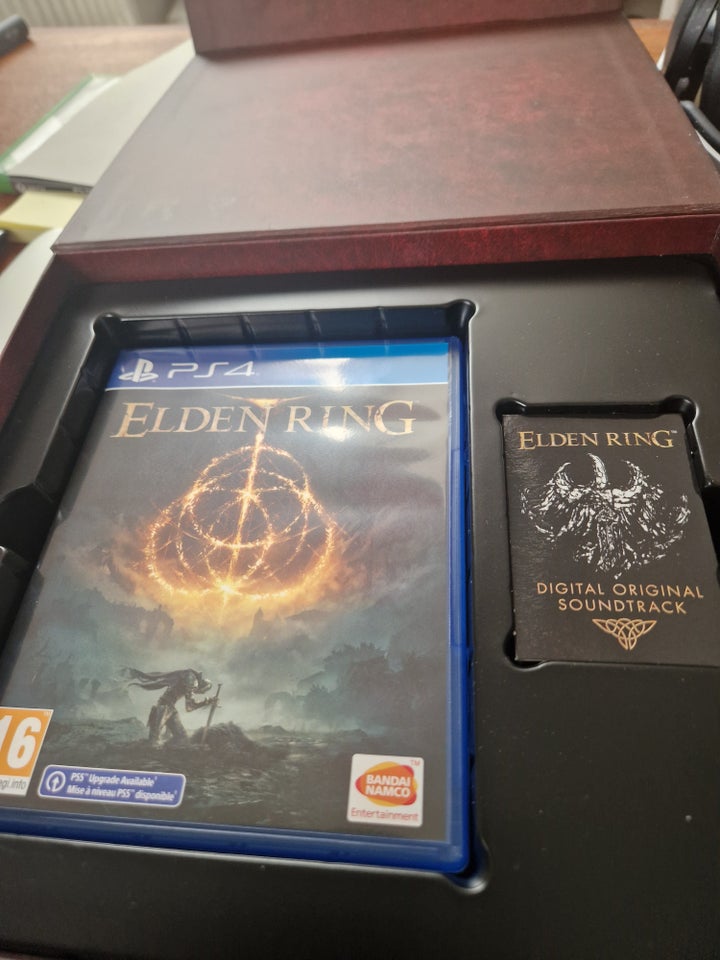 Elden Ring Collectors Edition ,