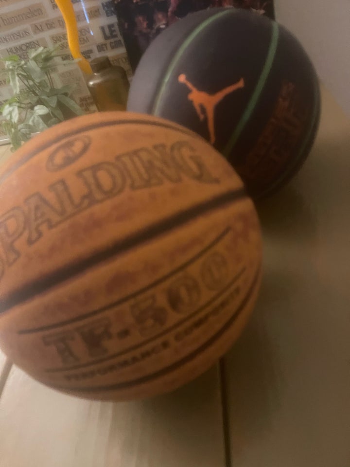 Basketball Spalding