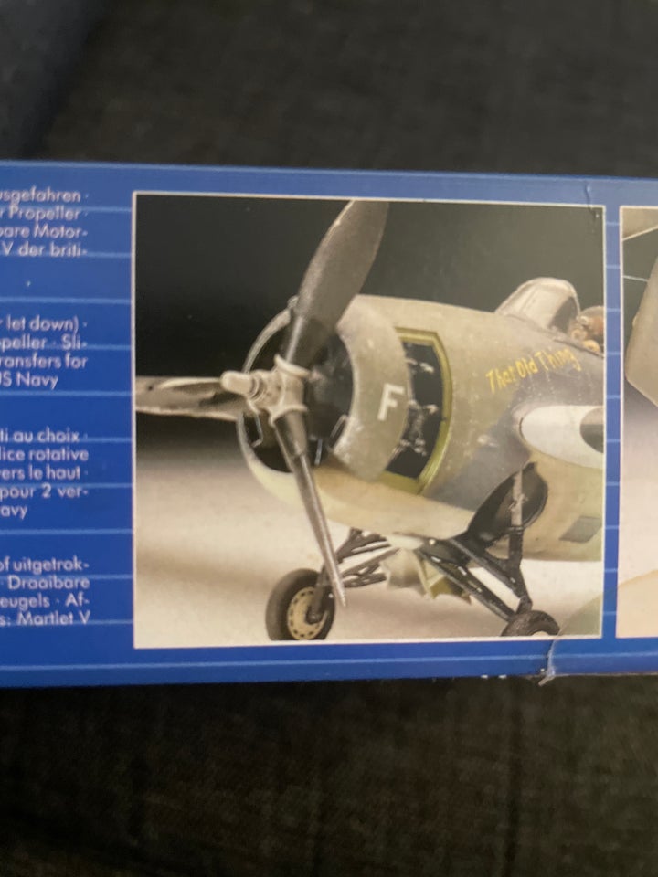 Byggesæt, Revell Grumman