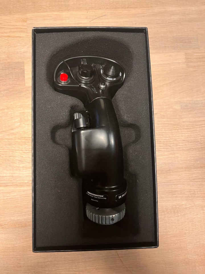 Joystick, Thrustmaster, F18