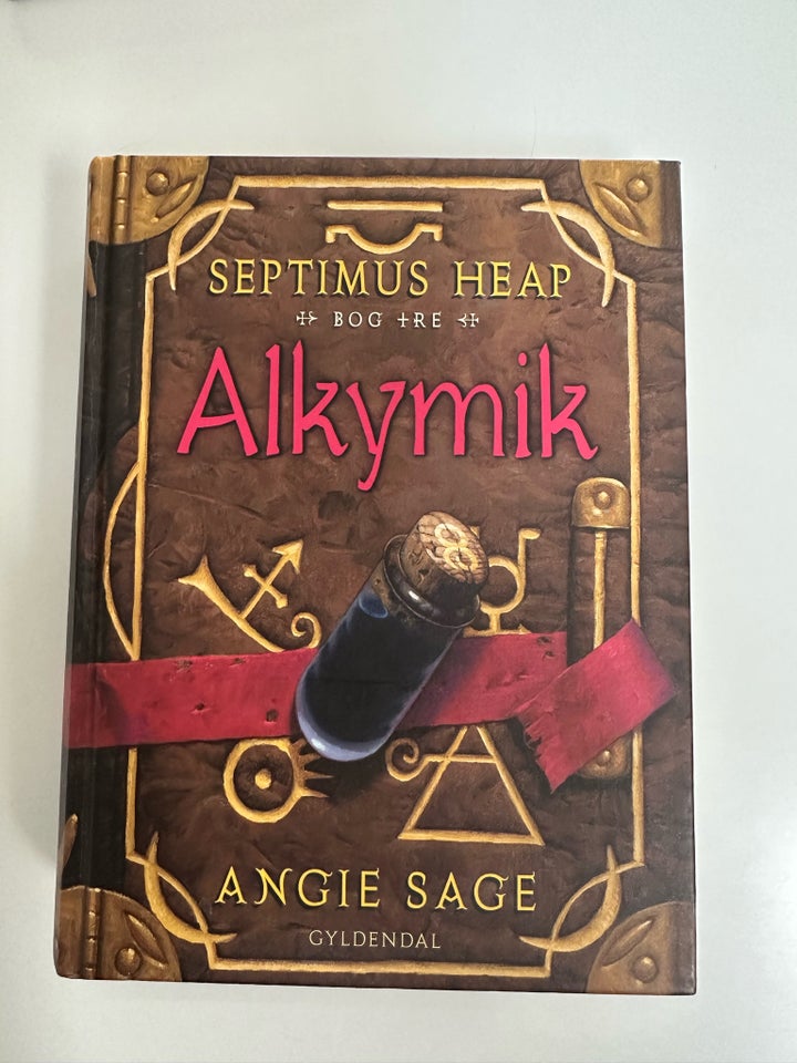 Septimus Heap Magik Flyveri