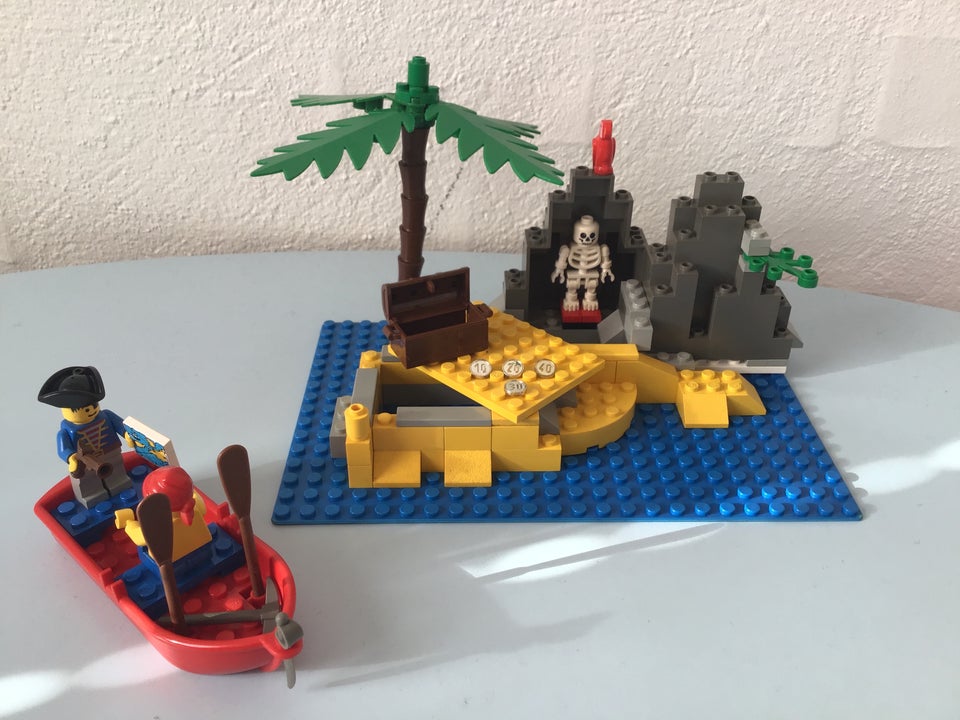 Lego Pirates, 6254