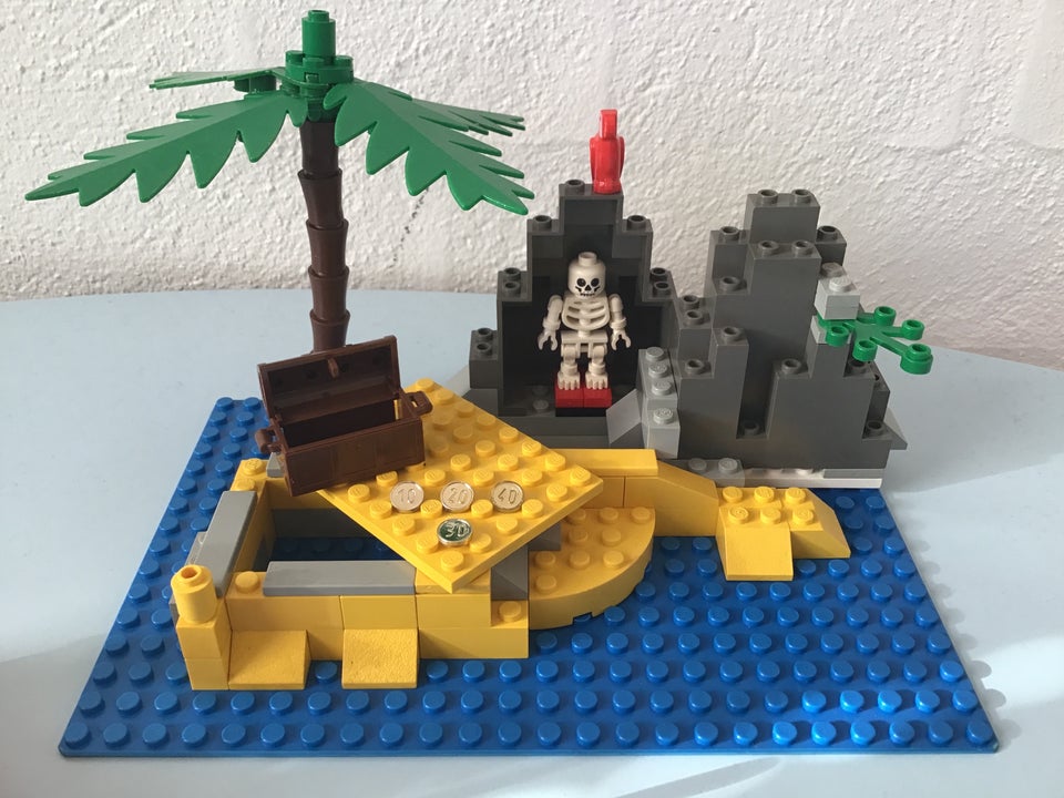 Lego Pirates, 6254