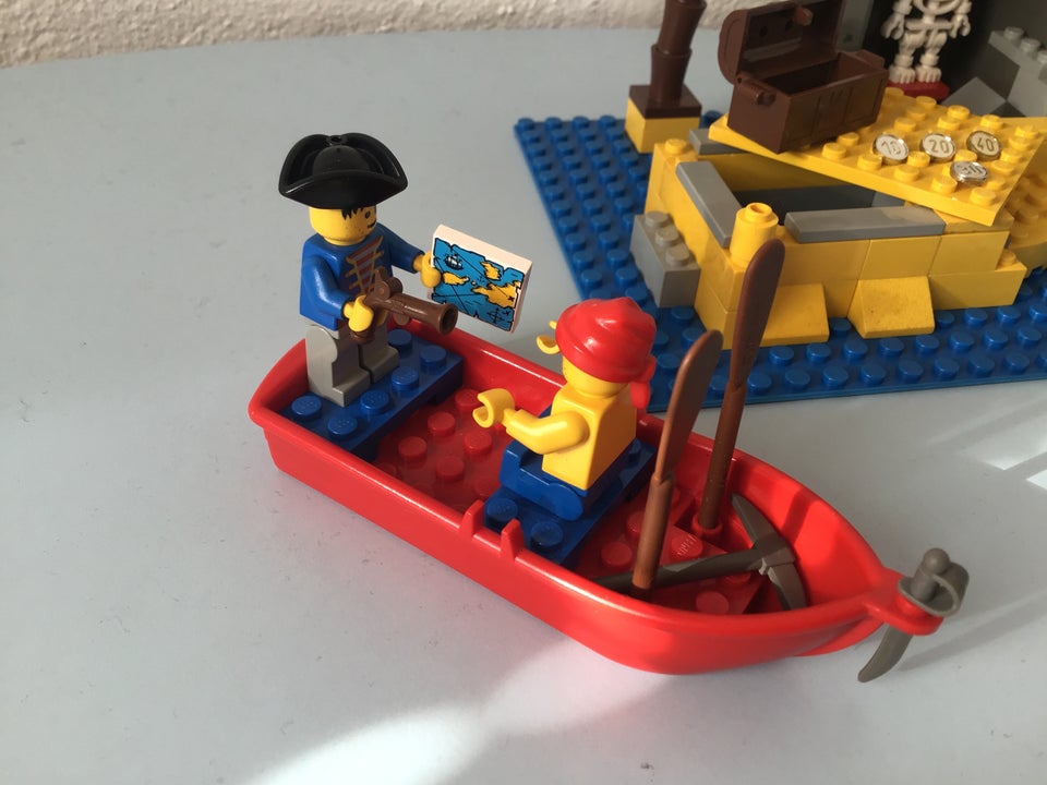 Lego Pirates, 6254